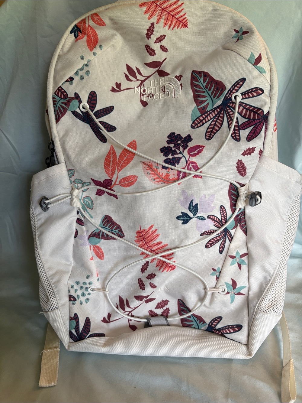The North Face women’s Jester model backpack